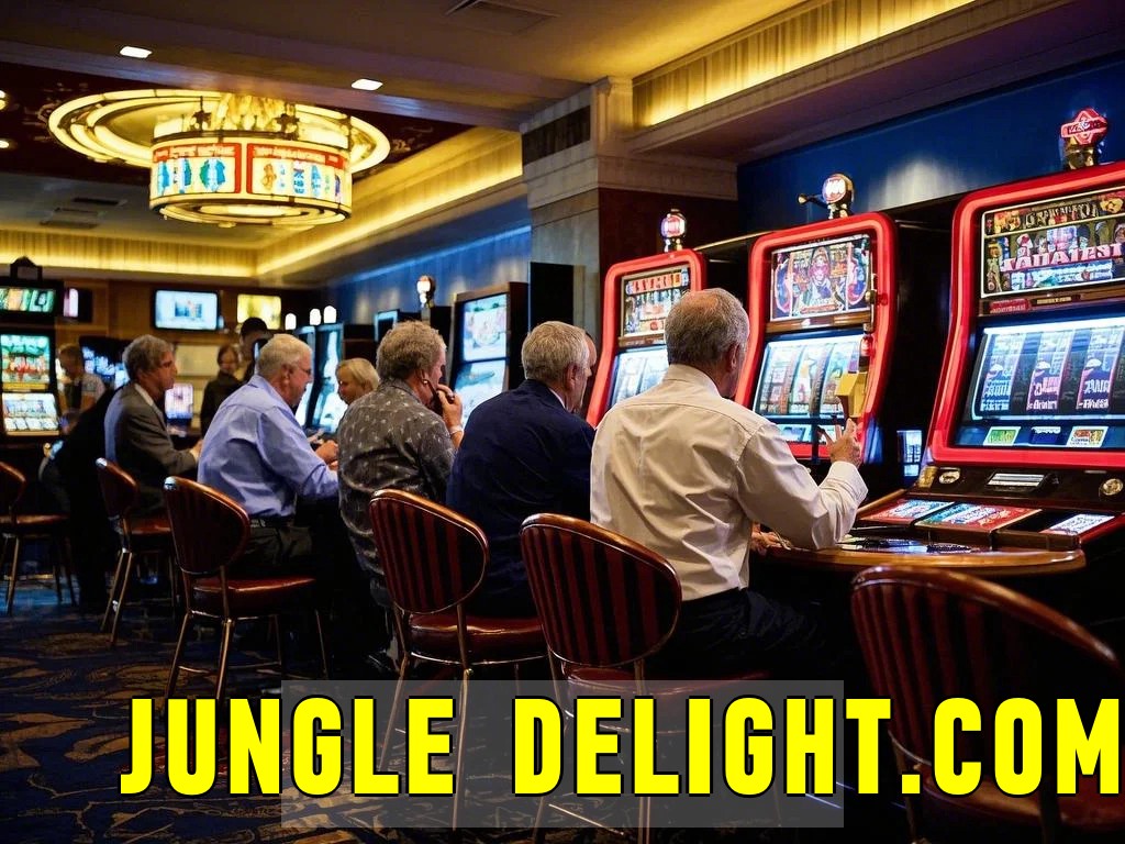 Jungle Delight GAME-Jogo