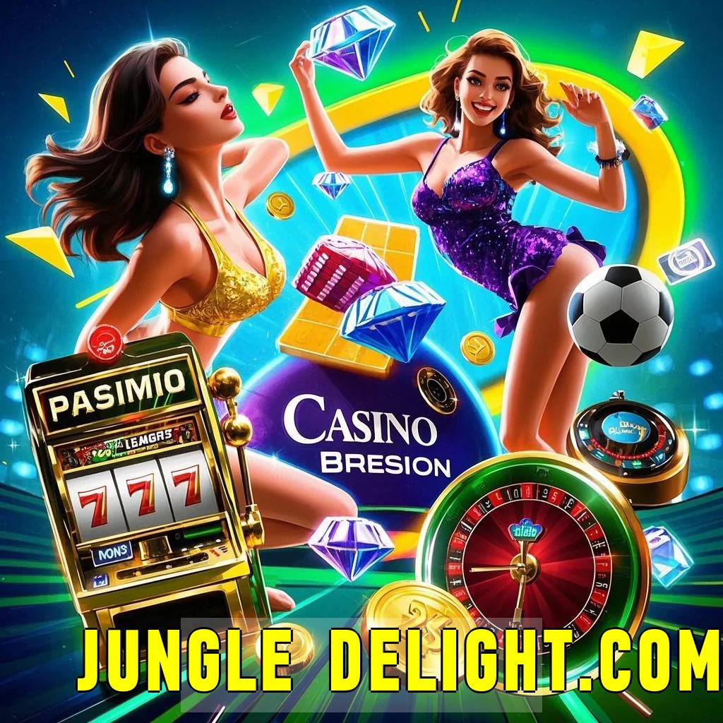 Jungle Delight GAME-Slots